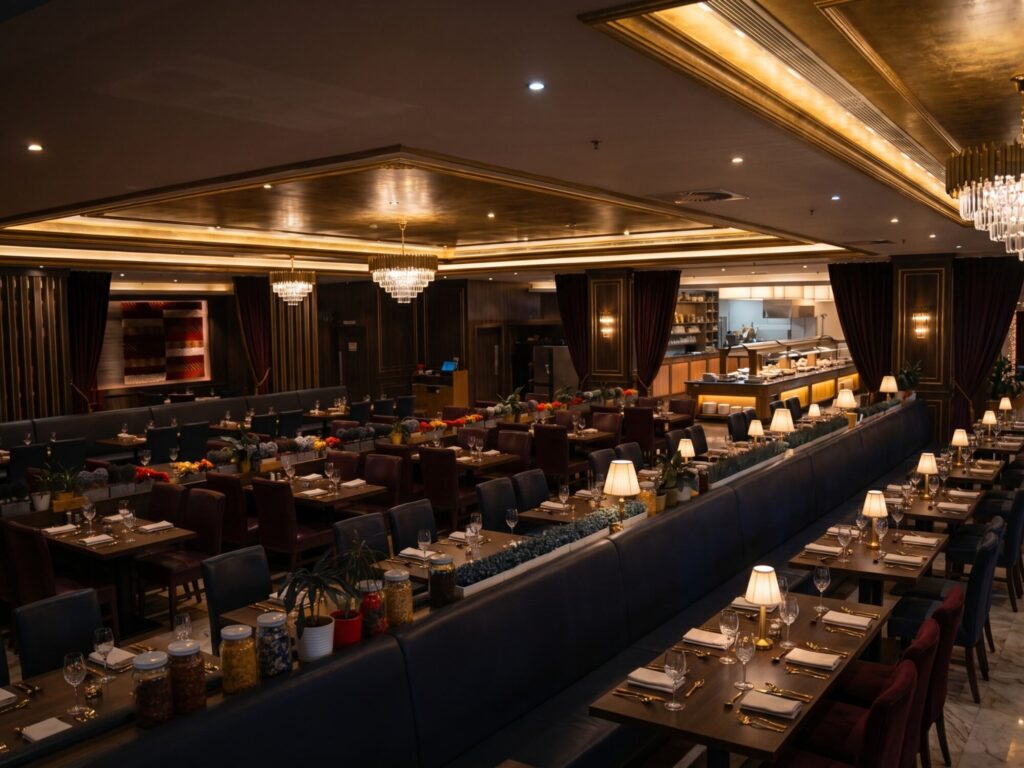 Shi Mei Restaurant